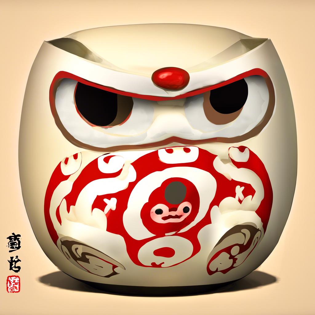 Η Φιλοσοφία του Daruma
