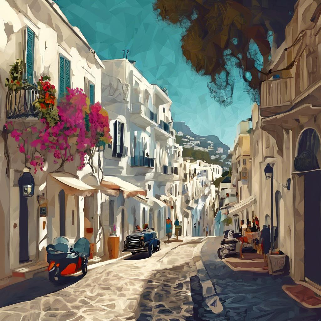 Η αρχιτεκτονική ‌λειτουργία του⁢ Henrique Pousao