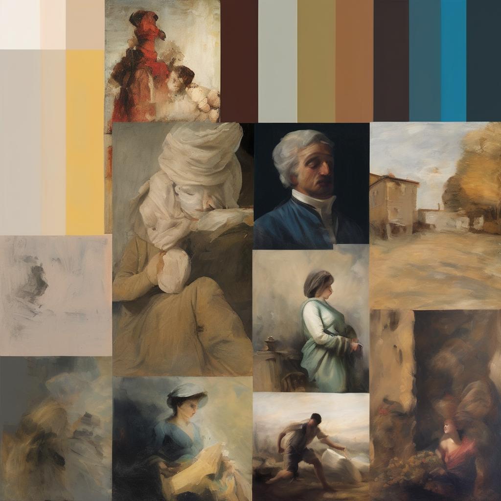 Ο Καλλιτεχνικός Στυλ του Antonio FRANCHI