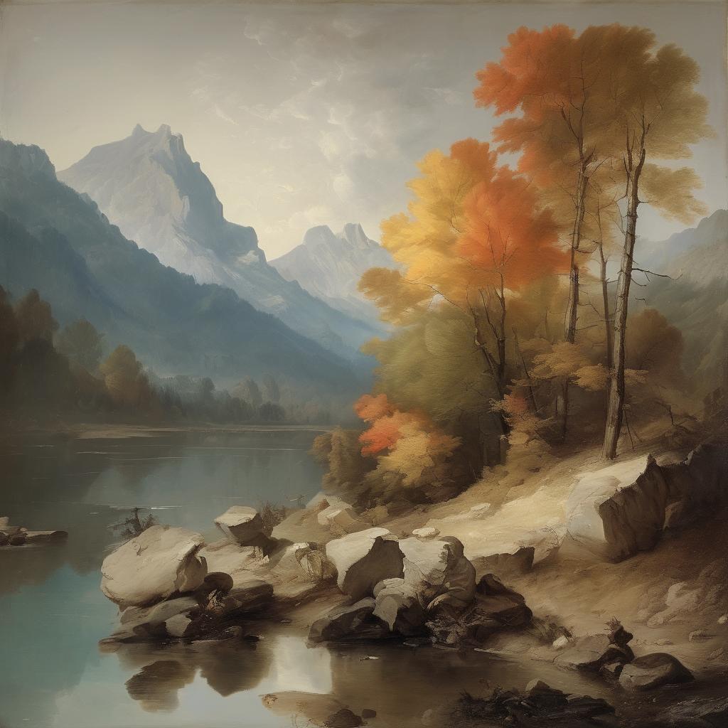 Η παιδική ζωή του Johann Gottfried BÜRING