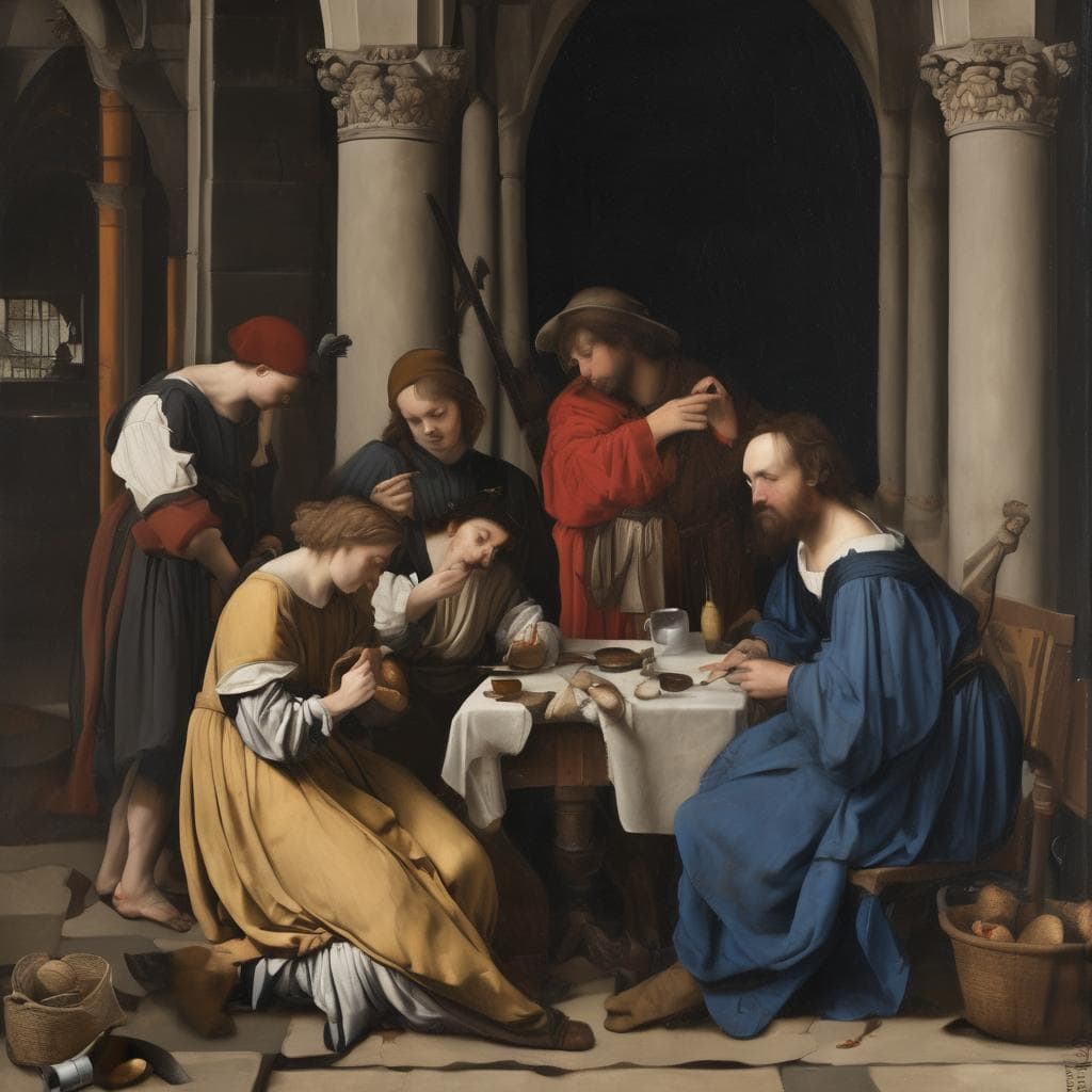 Ντέρικ ο νεώτερος ΜΠΑΟΥΤΣ – Ο Κυψέλιος Μάγος