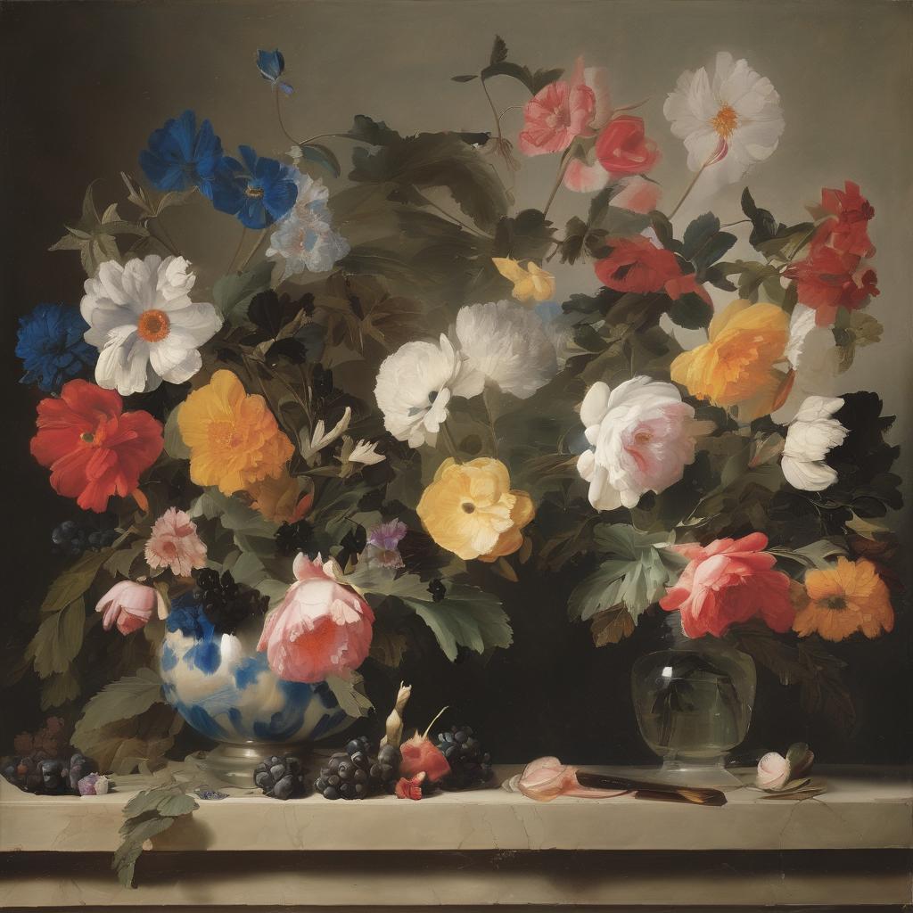 Η Εξέλιξη του Καλλιτεχνικού Υφιστάμενου του Johann Gottfried SCHADOW