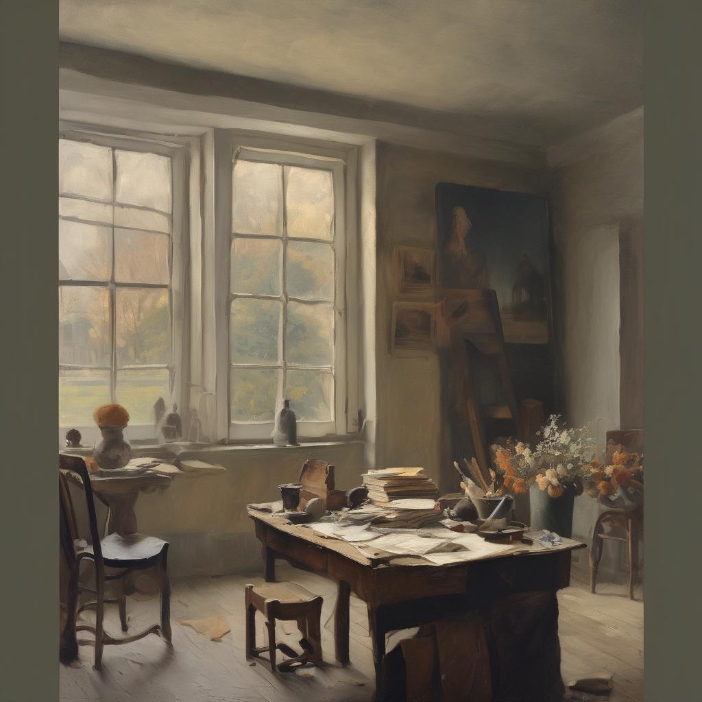 Η Ζωή και η Καριέρα του Καλλιτέχνη Βίλεμ Μπάρτσιους