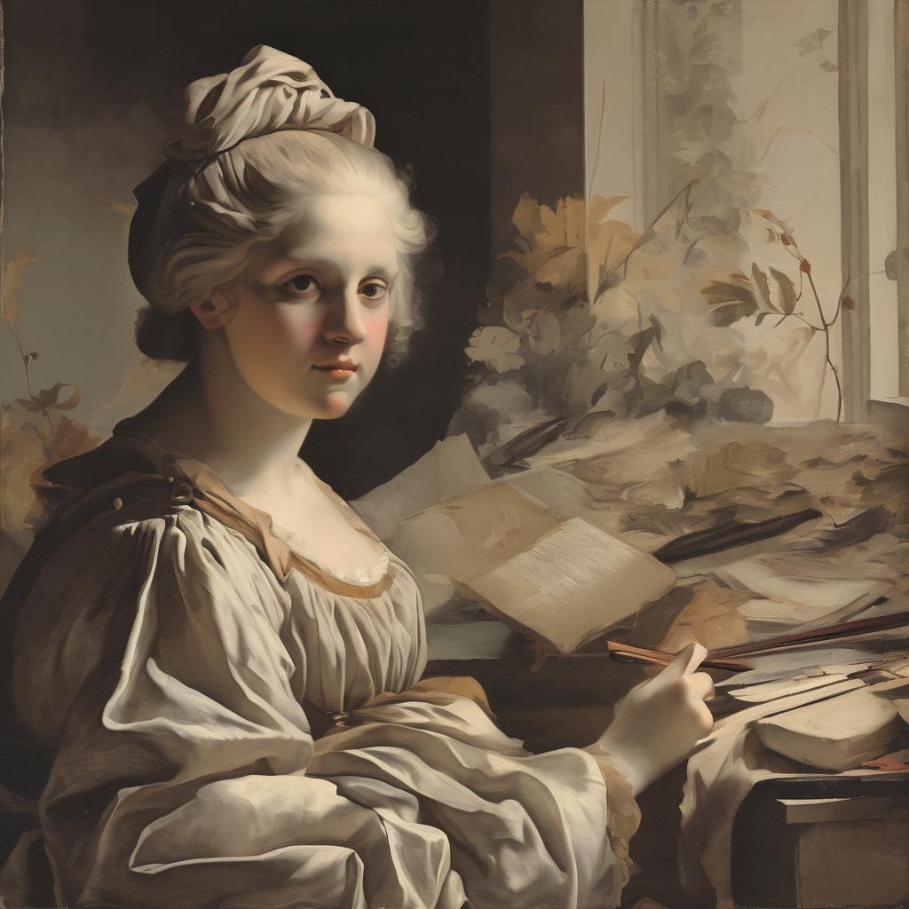 Η Πρώιμη Ζωή του Johann Gottfried SCHADOW