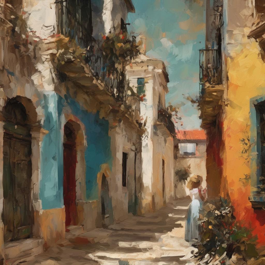 Το Στυλ και Οι Τεχνικές του Ramón BAYEU Y SUBIAS