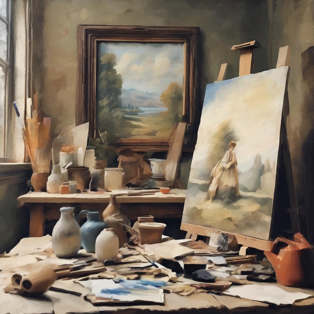 Η Ζωή του Jean PICHORE