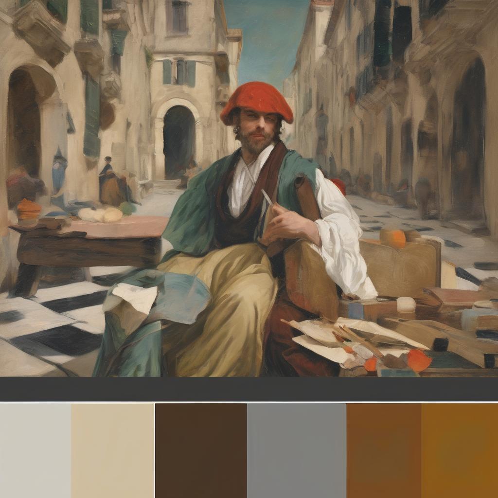 Ο Καλλιτεχνικός Στυλ του Βαρτολομέο Βιβαρίνι