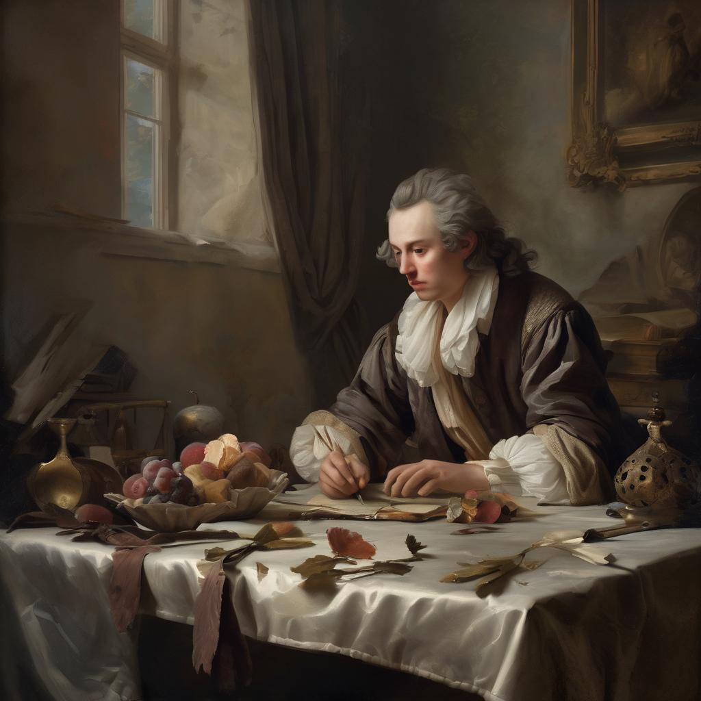 Ο Καλλιτεχνικός Ύφος του Alexander Roslin