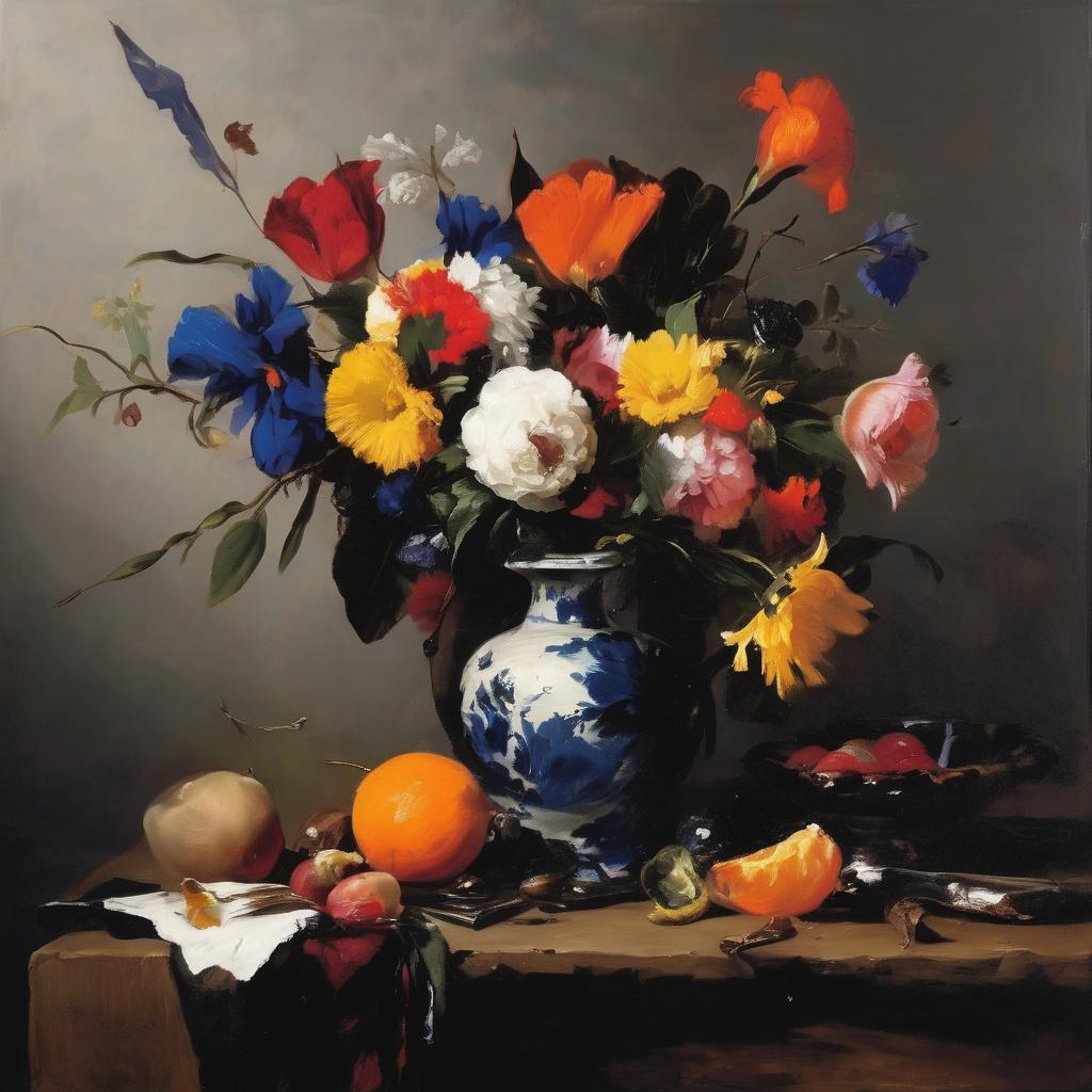 Ο Καλλιτεχνικός Στυλ του Willem Kalf: Χαρακτηριστικά και Επιρροές