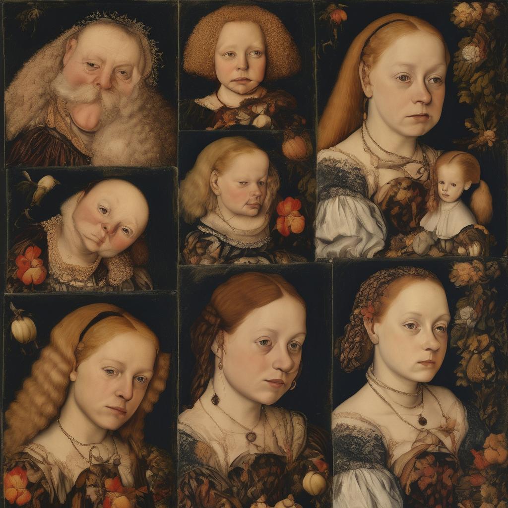 Ο Καλλιτεχνικός Στυλ του Lucas ο Πρεσβύτερος CRANACH