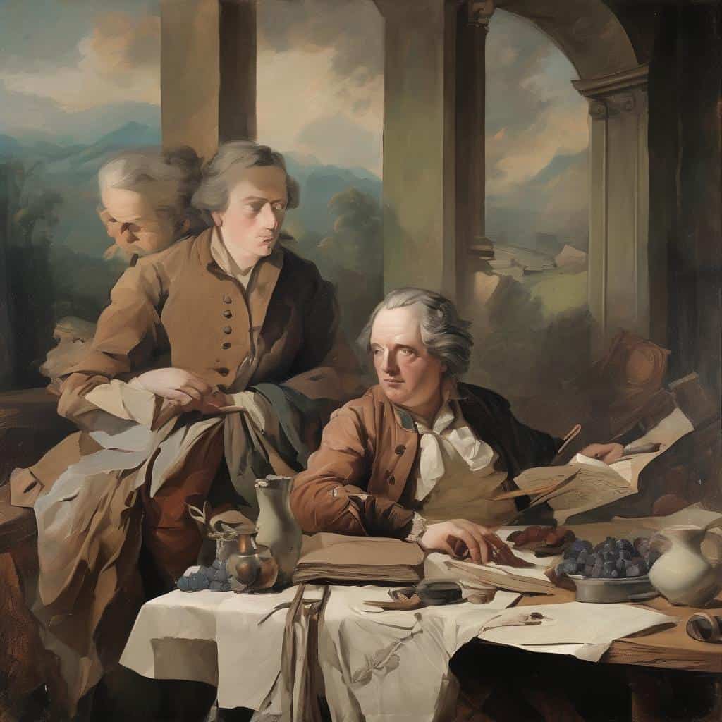 Γιοχάν Γκότφριντ Μπύριν – ο Αρχιτέκτονας των Νεοκλασικών