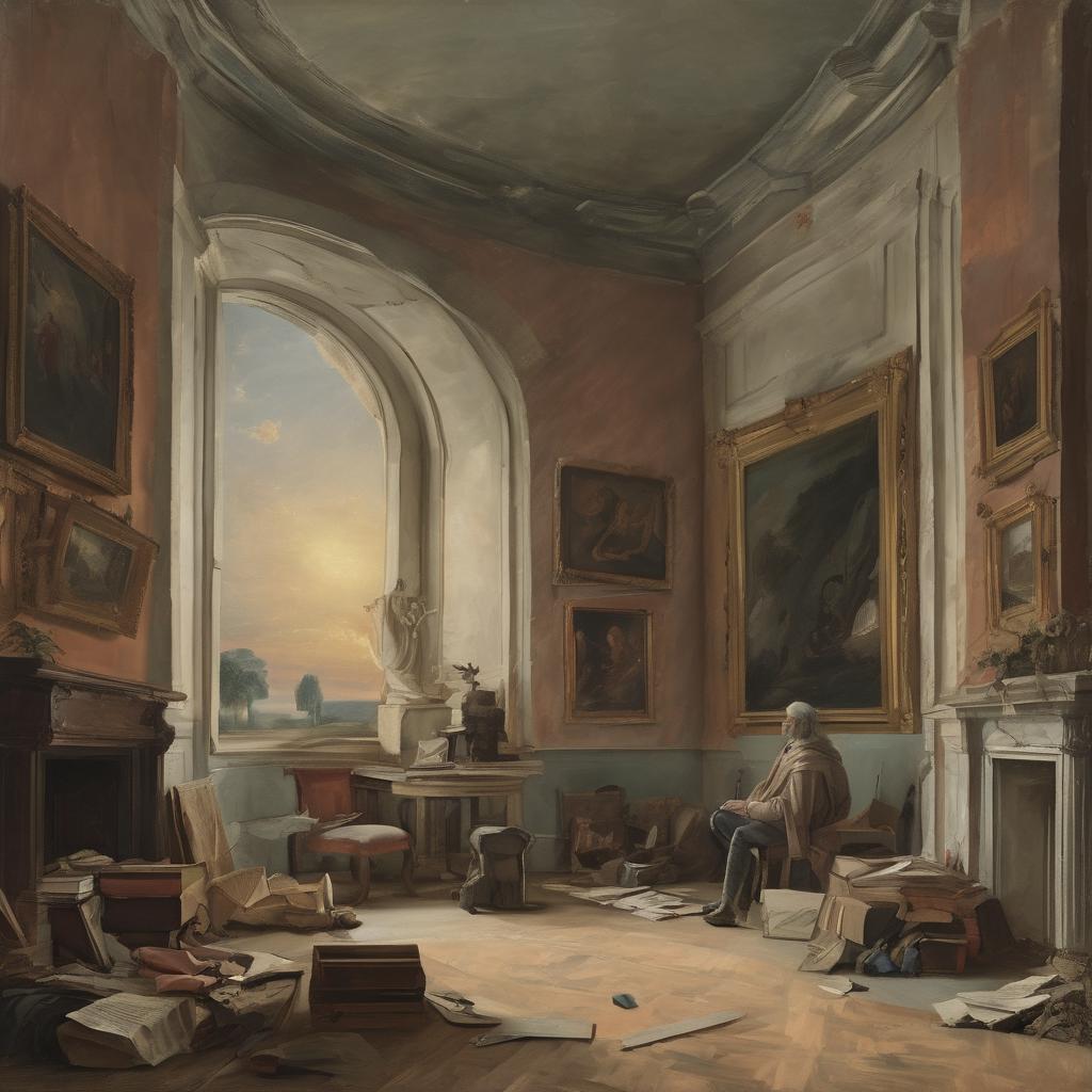 Η Τέχνη και Στυλ του Johann Gottfried STEINMEYER