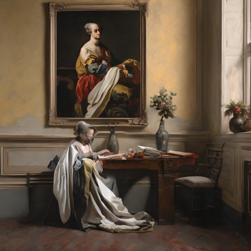 Το Στιλ και οι Τεχνικές του Αlessandro Turchi: Μια Ανασκόπηση