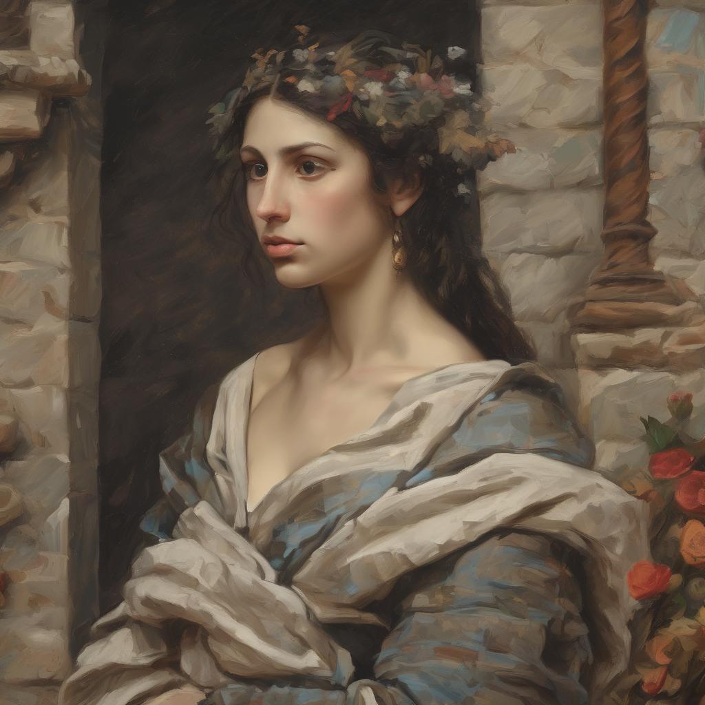 Ο Καλλιτεχνικός Στυλ και η Τεχνική του Vincenzo FOPPA