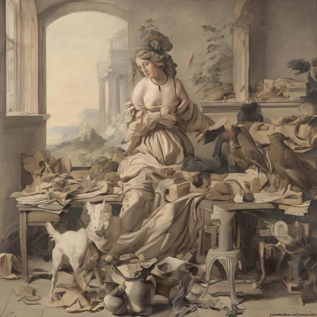 Γιοχάν Γκότφριντ ΣΚΑΝΤΟΦ – Ο Γλυπτικός Μεταρρυθμιστής