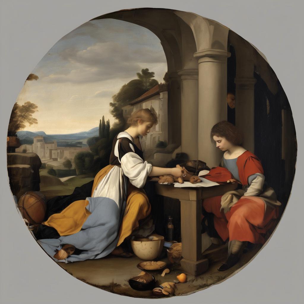 Η Ζωή του Διερίκου ο Jüngere Bouts