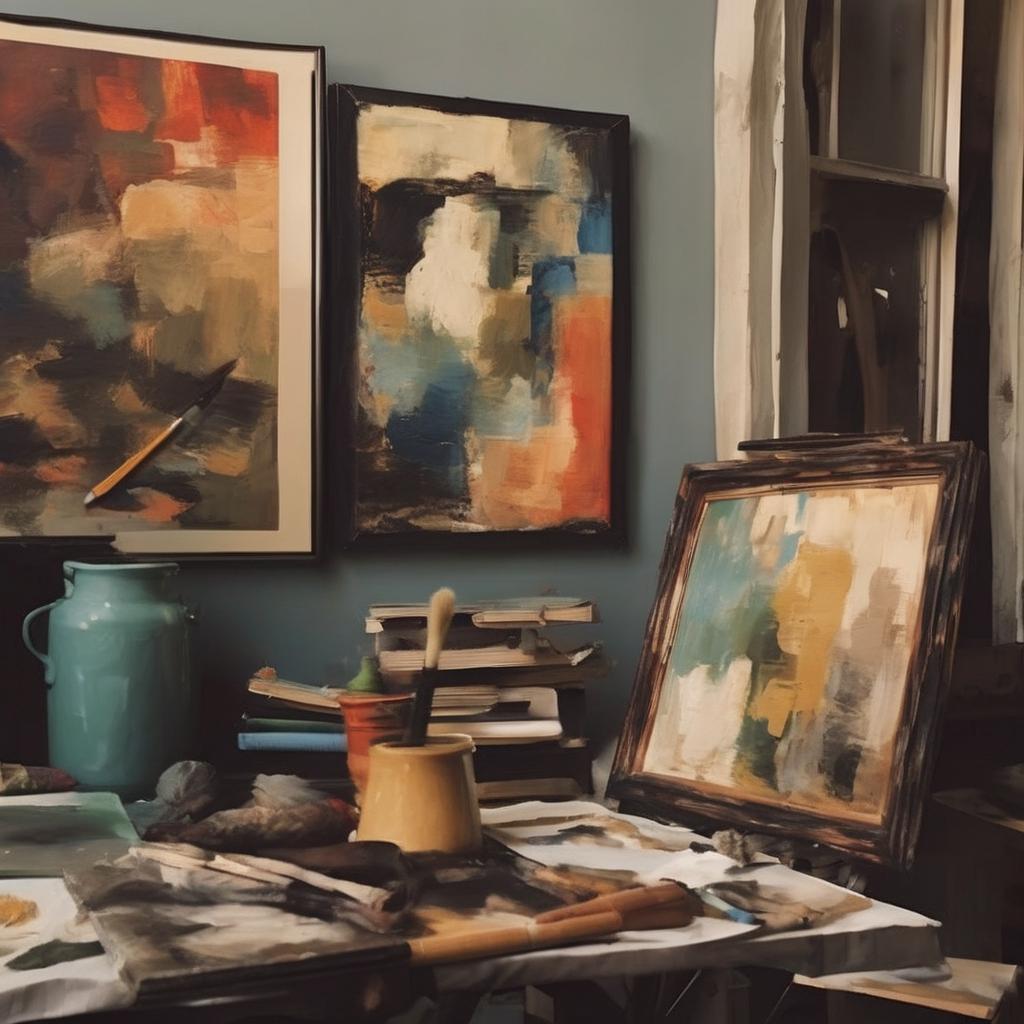 Ο Καλλιτεχνικός Στυλ του Νταλμάου