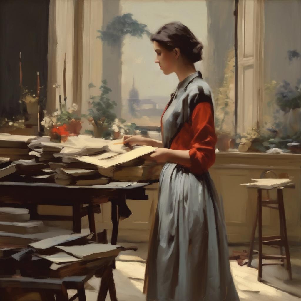 Βιογραφικά στοιχεία του Antonio Ciseri