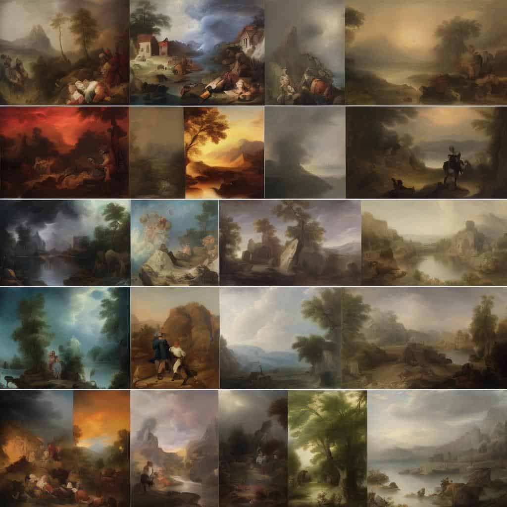 Γιάννης Γρηγόριος βαν ντερ ΣΧΑΡΤ – Ο αρχιτέκτονας των γλυπτών