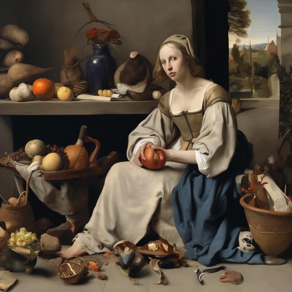 Ο Καλλιτεχνικός Στυλ του Dieric του Νεότερου Bouts