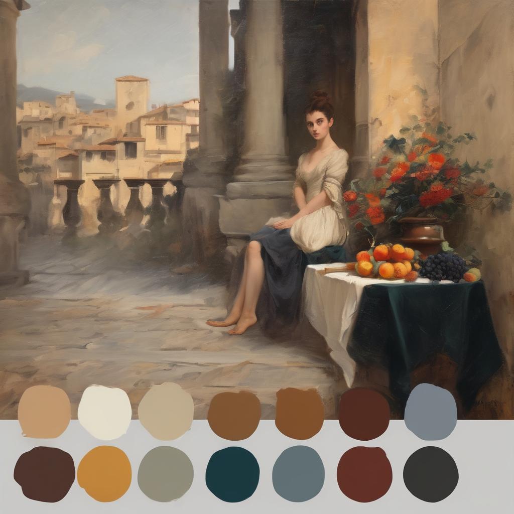 Η μοναδική τέχνη και στυλ του Φιλίππου ΤΑΡΚΙΑΝΗ