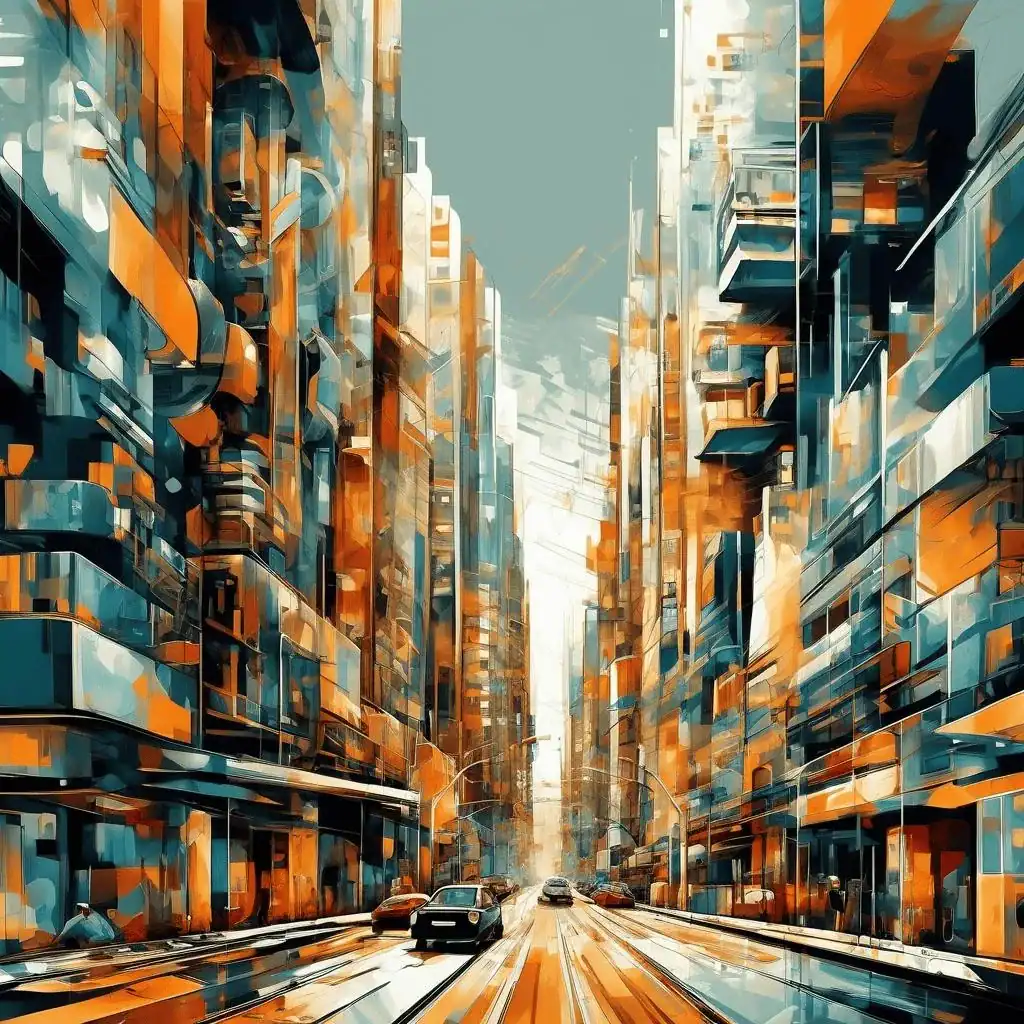 City – Rene Portocarrero