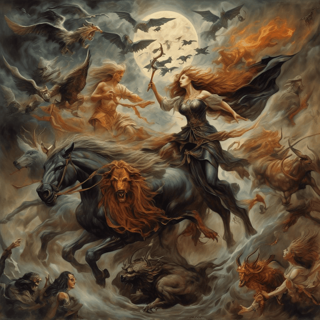 Witch – Georgyi Yakutovytch