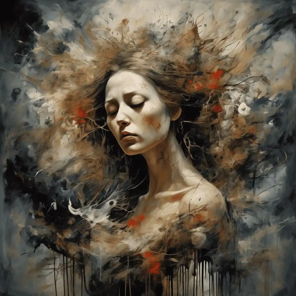 Fear – Maria Yakunchikova
